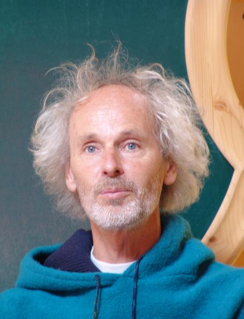 Heinz Grill, founder of a modern spiritual training path, the New Yoga Will